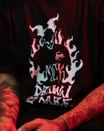 T-Shirt MCK Villain - immagine 3