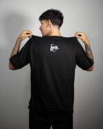 T-Shirt MCK Villain - immagine 2