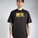 T-Shirt MCK DrawnToDare - Black