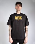 T-Shirt MCK DrawnToDare - Black