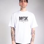 T-Shirt MCK DrawnToDare – White