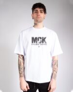 T-Shirt MCK DrawnToDare – White