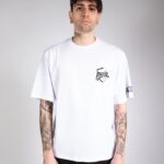 T-Shirt Shield - White