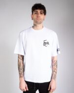 T-Shirt Shield - White