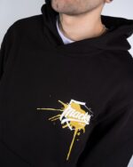 Gold Stain Shield - Hoodie - immagine 4
