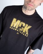 T-Shirt MCK DrawnToDare - Black - immagine 3