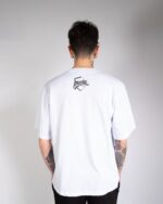 T-Shirt MCK DrawnToDare – White - immagine 4