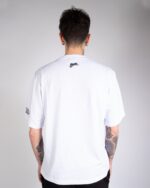 T-Shirt Shield - White - immagine 4
