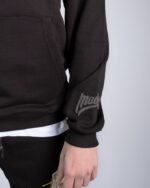 Gold Stain Shield - Hoodie - immagine 2