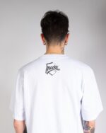 T-Shirt MCK DrawnToDare – White - immagine 2