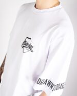 T-Shirt Shield - White - immagine 3