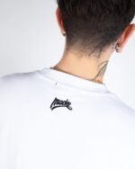 T-Shirt Shield - White - immagine 2